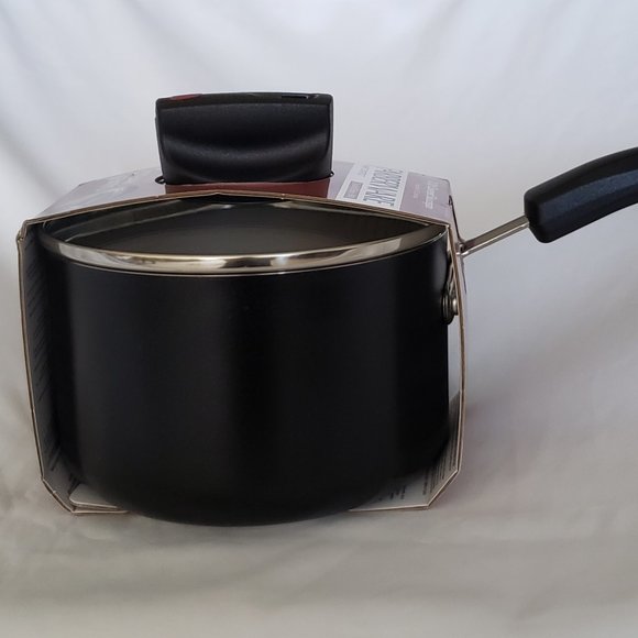 **SOLD**Farberware Smart Control 2qt DiamondMax™ Aluminum Covered Saucepan NEW - Picture 2 of 6
